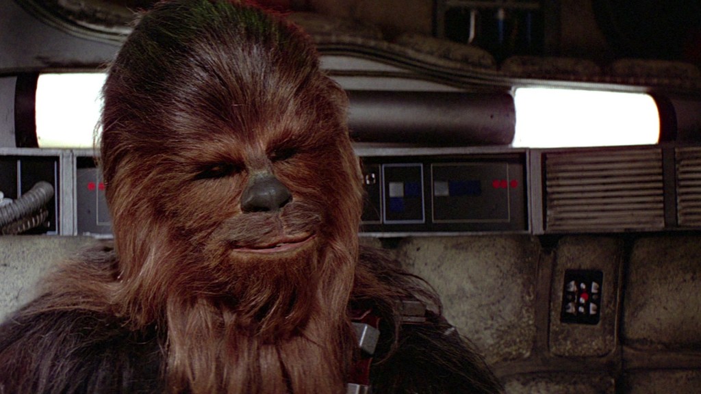 chewbacca