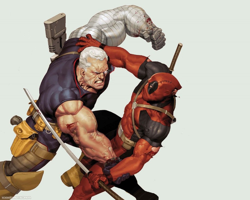 deadpool-cable