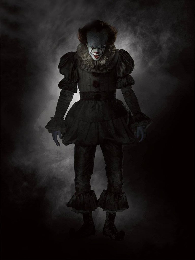 pennywise-it-resim