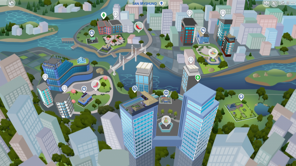 The Sims 4 City Living şehir Hayatı Başlıyor Frpnet
