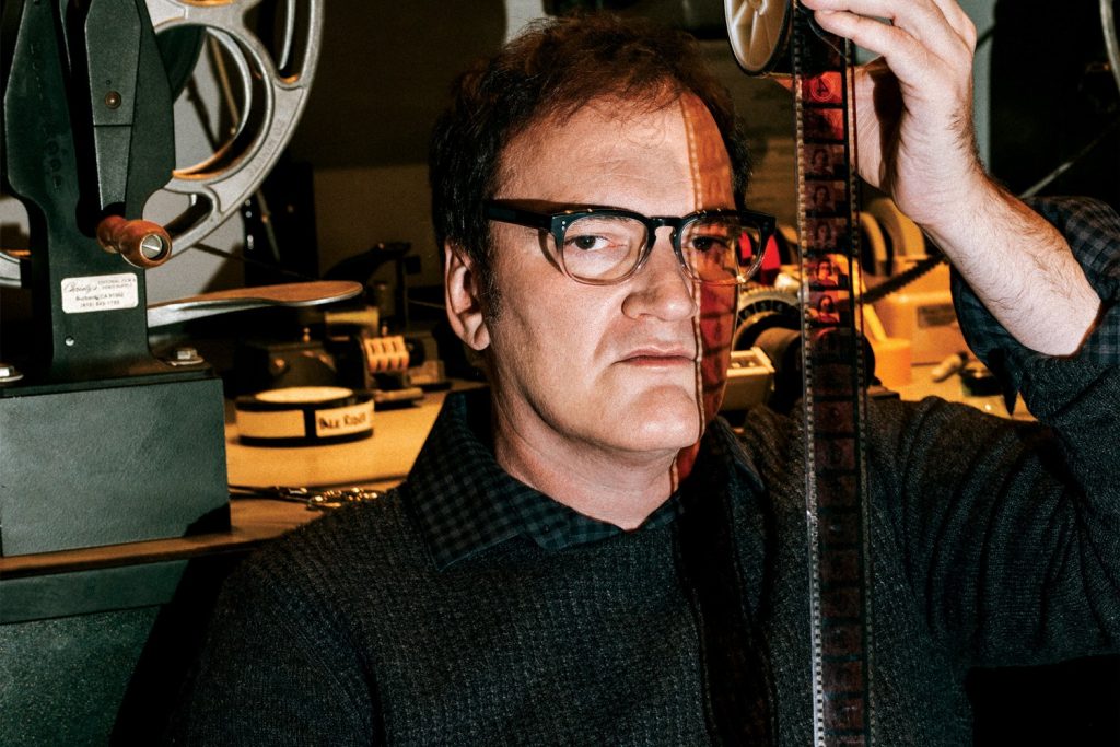 Quentin Tarantino