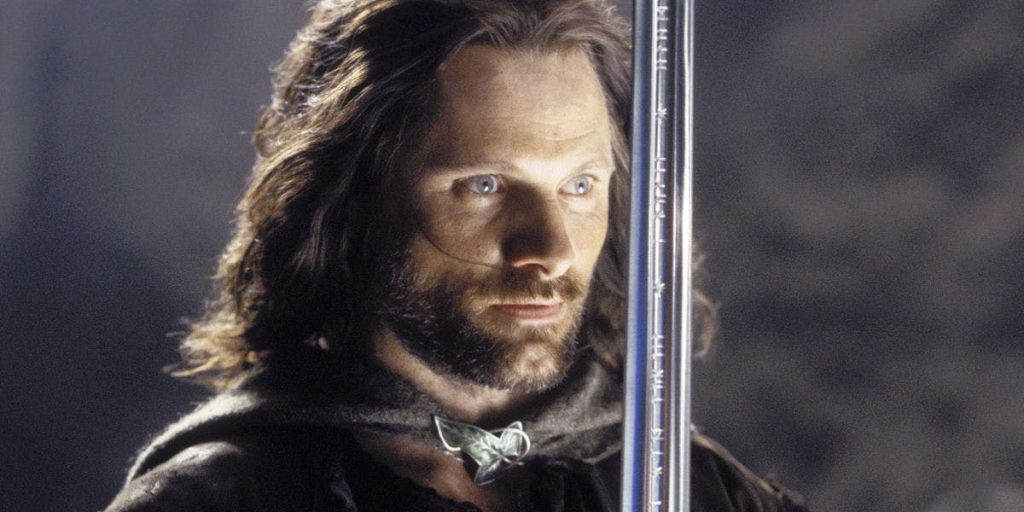Lord of the Rings - Aragorn