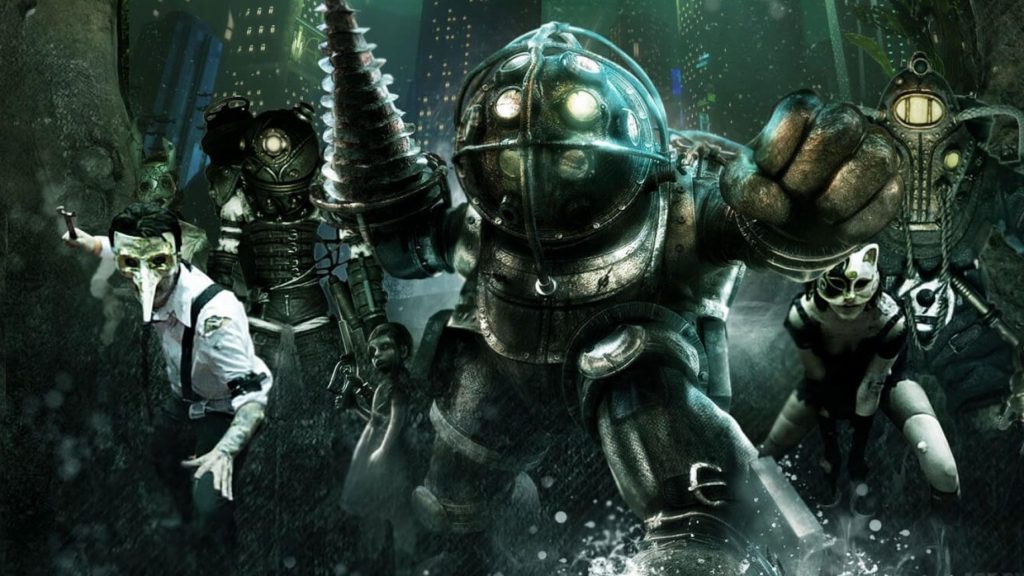 Bioshock