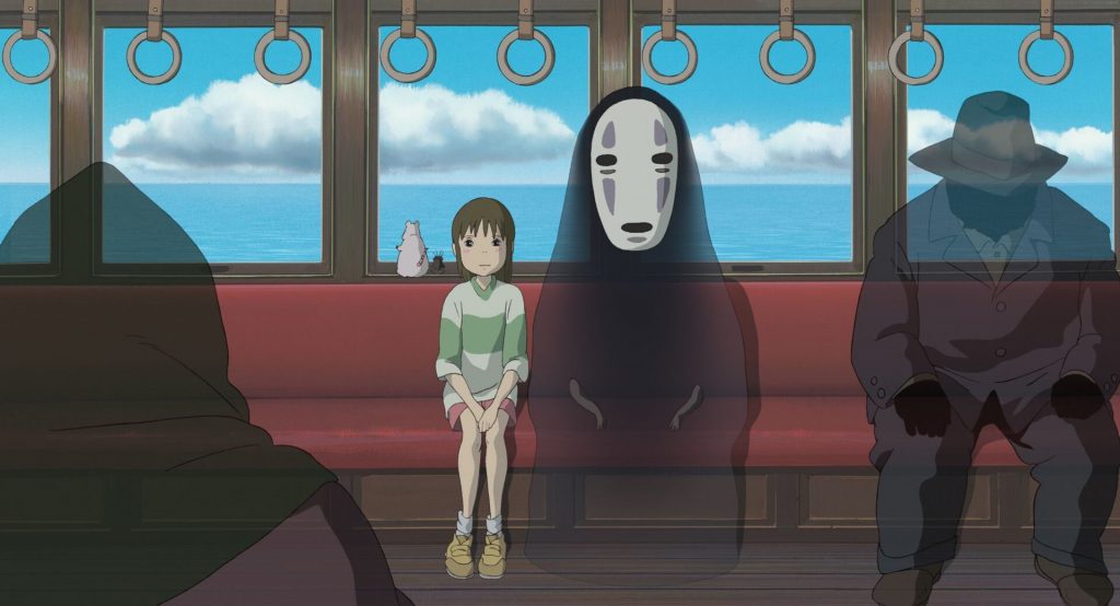 En Çok İzlenen Anime Filmler - Spirited Away