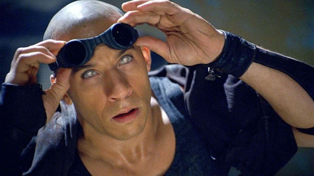 Vin Diesel - Riddick