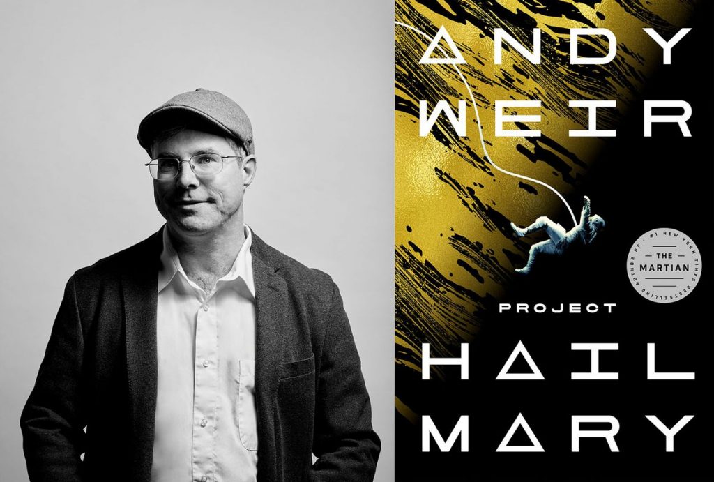 Andy Weir - Project Hail Mary