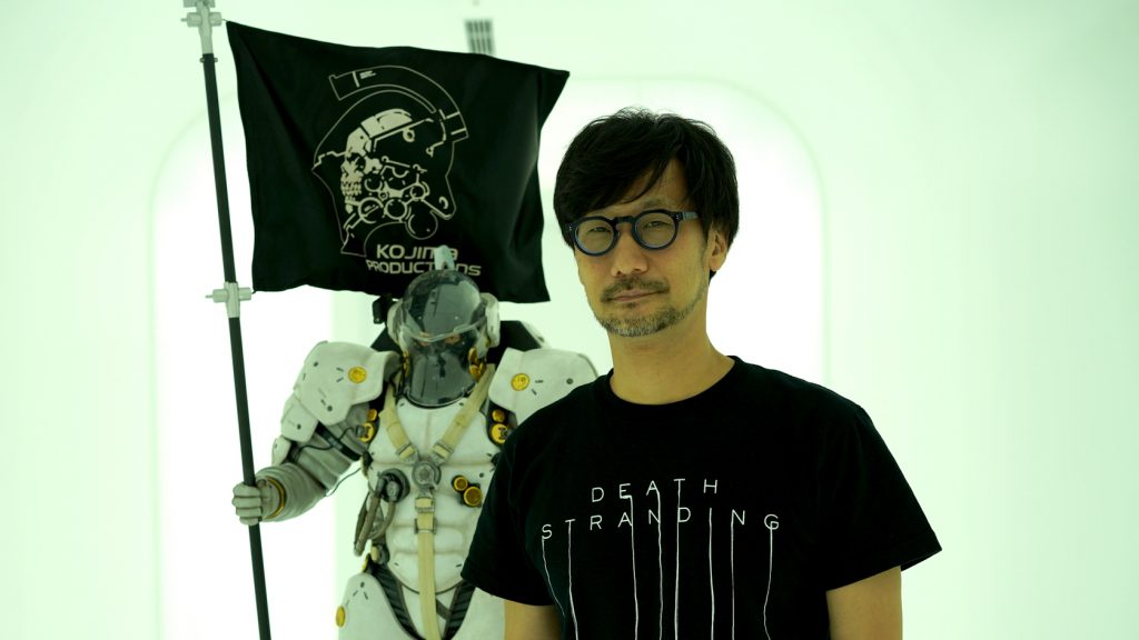 Hideo Kojima image