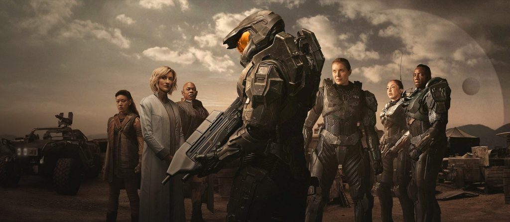 Halo dizi
