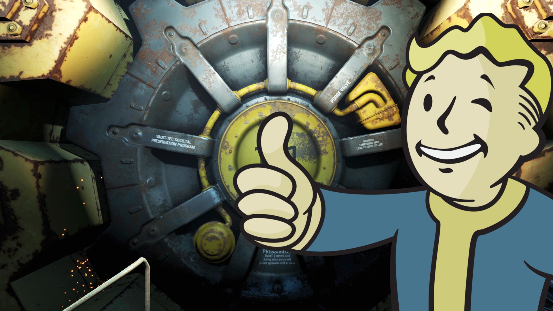 Fallout 4 как украсть батарею фото 56
