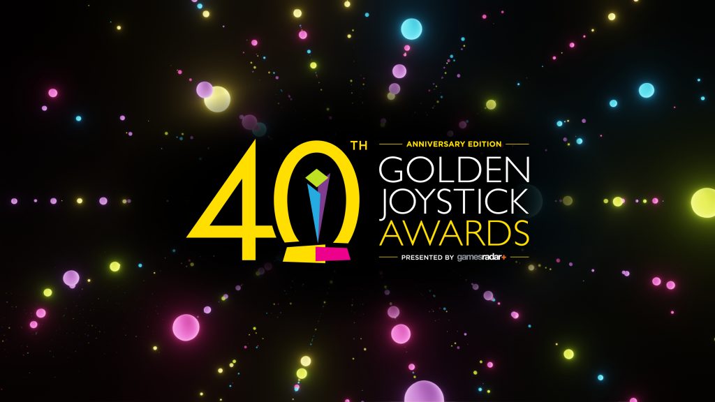 Golden Joystick Awards 40