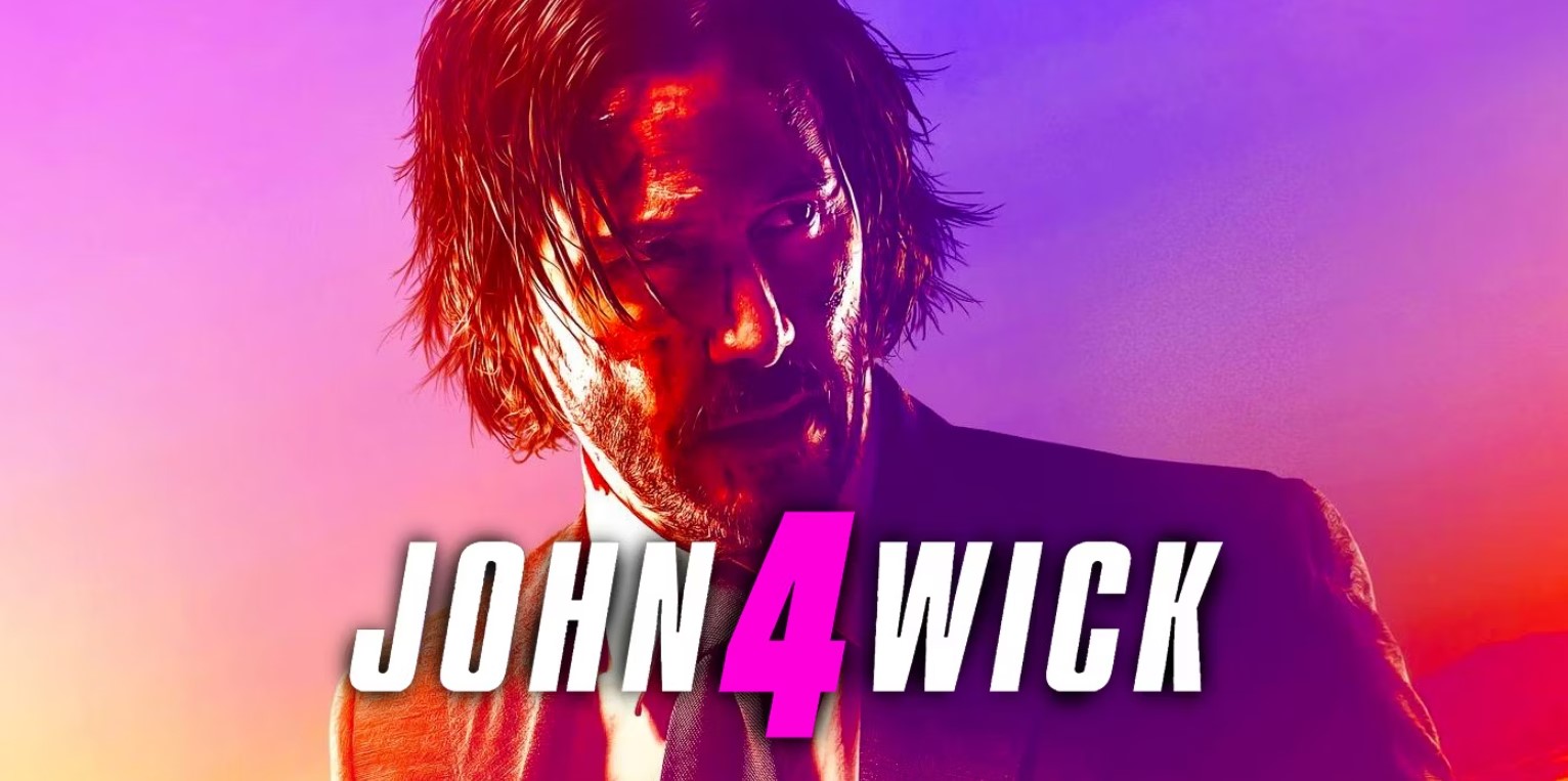 Watch john wick 4