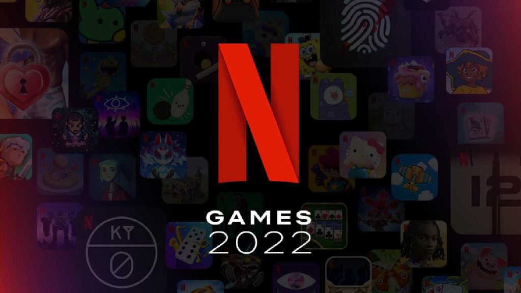 Netflix Games 2022 Oyunları