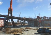 Fallout dizi red rocket