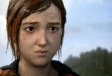 The Last of Us Ellie mod
