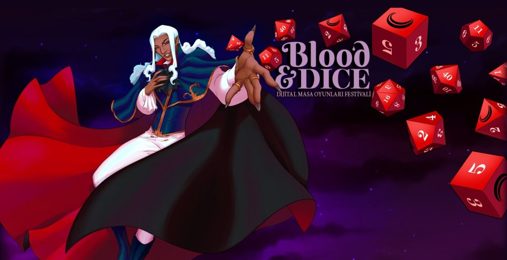 Blood and Dice steam