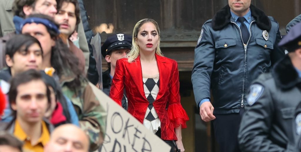 Lady Gaga Harley Quinn