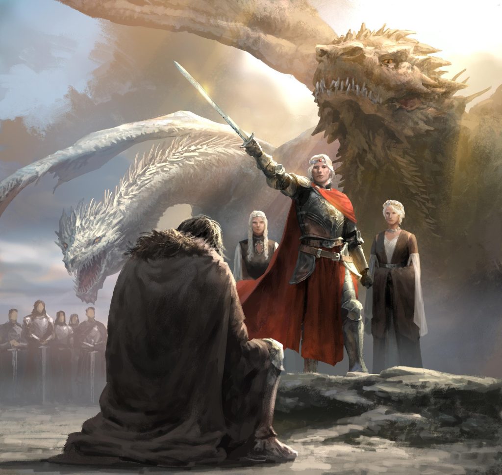 Aegon I Targaryen