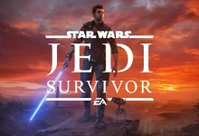 Star Wars: Jedi Survivor resmi reklam görseli