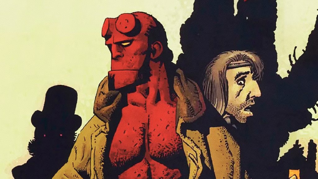 Hellboy: The Crooked Man