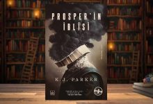 Prosper’in İblisi K. J. Parker