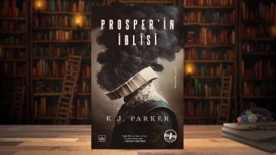 Prosper’in İblisi K. J. Parker