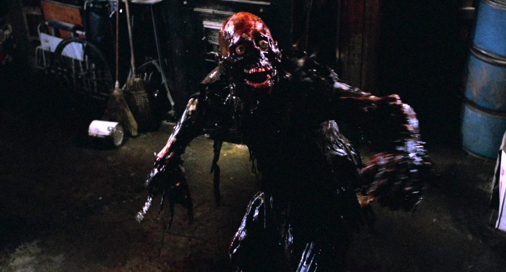 Return of the Living dead zombie