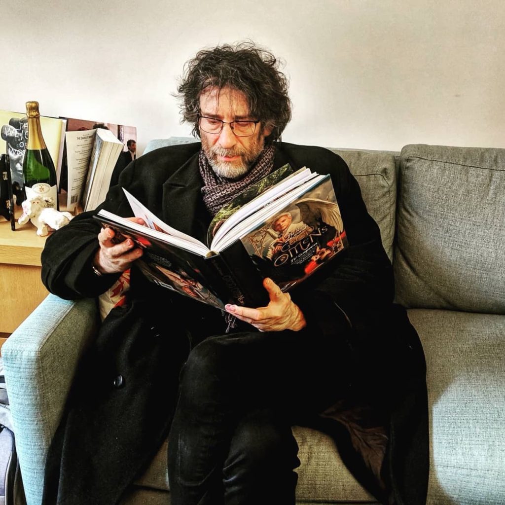 Neil Gaiman - Good Omens