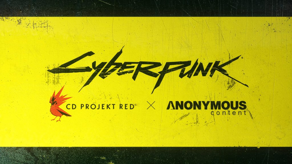 CD Projekt Red Cyberpunk Anonymous Content