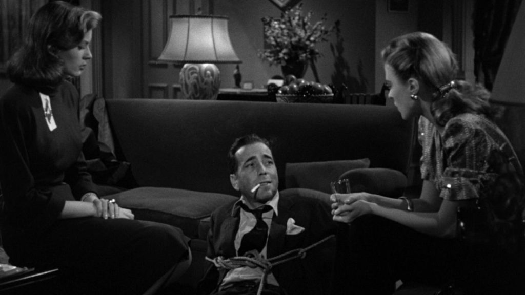 En iyi Dedektif Filmleri - The Big Sleep