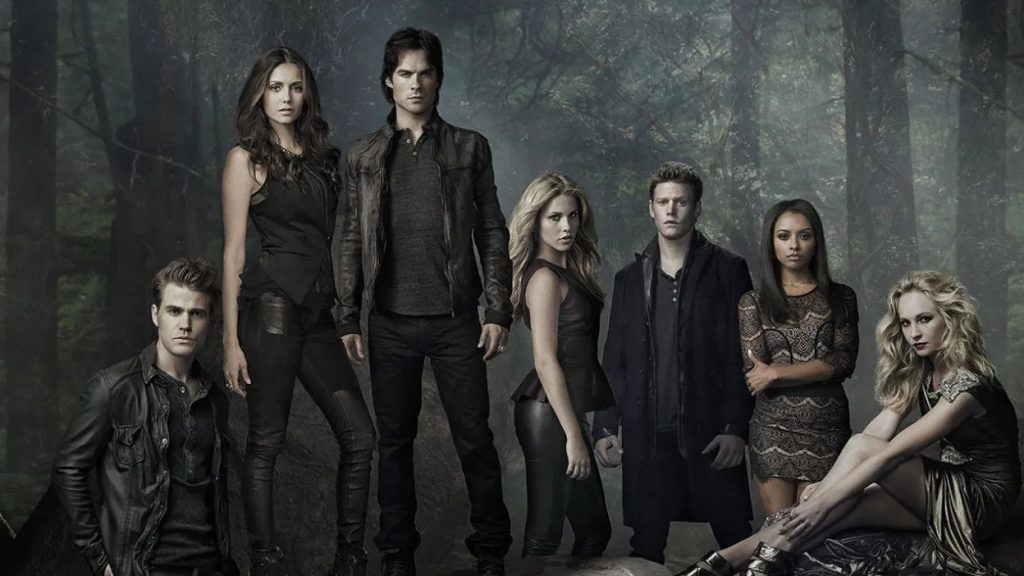 En iyi Vampir Filmleri - The Vampire Diaries