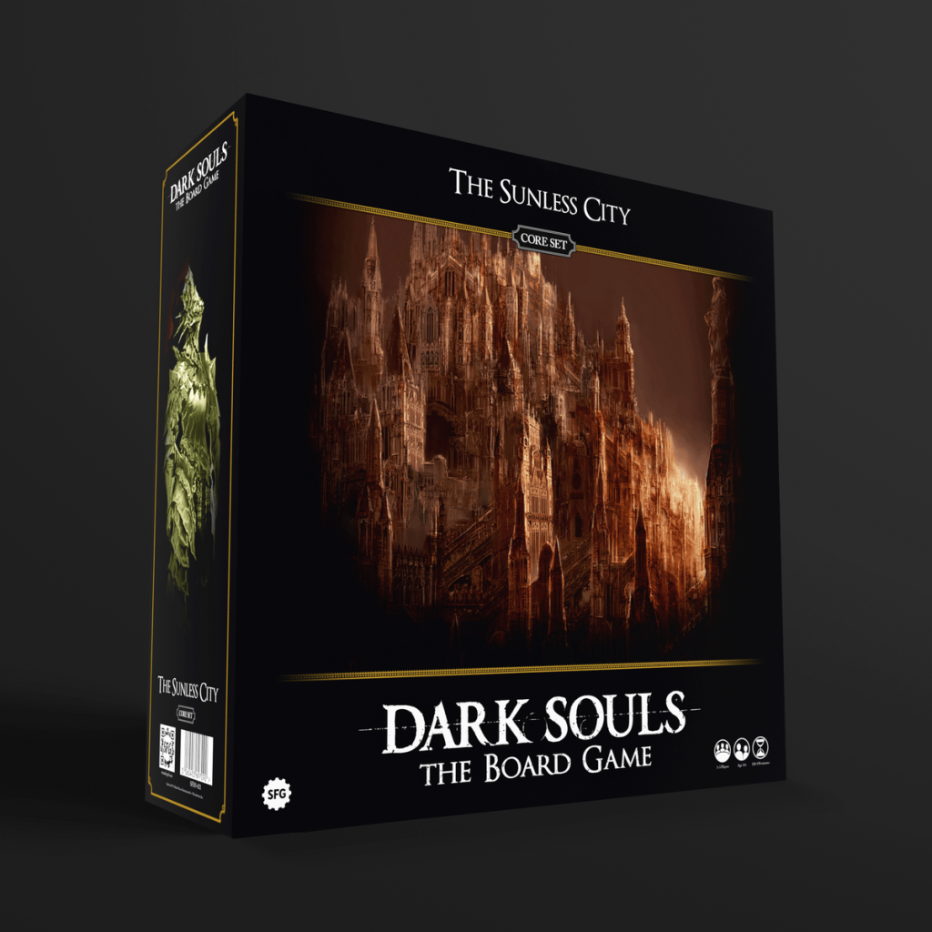 dark souls the sunless city