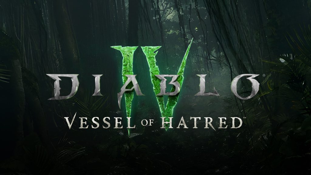 Diablo IV Vessel of Hatred