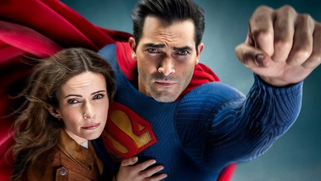 Superman & Lois dördüncü sezonu