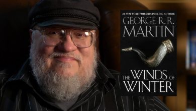 George R.R. Martin Kış Rüzgarları