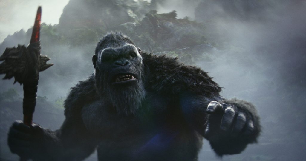 Godzilla ve Kong: The New Empire resim 1