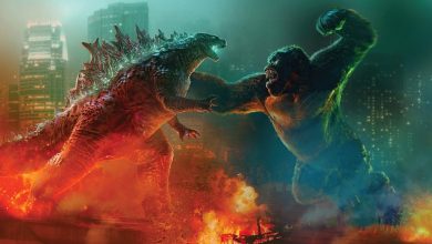 Godzilla ve Kong: The New Empire