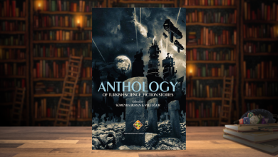 İngilizce İlk Türk Bilimkurgu Antolojisi; Anthology of Turkish Science Fiction Stories Çıktı