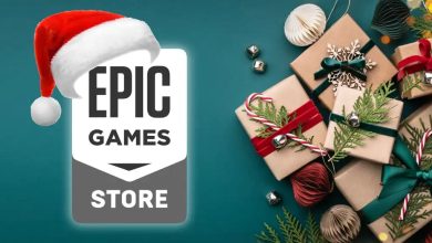 Epic Games Store Yılbaşı