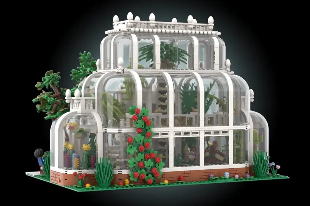 LEGO Botanik Seti