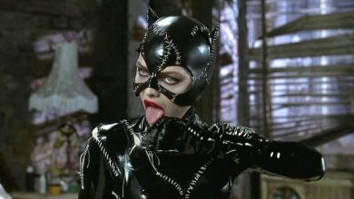 Catwoman - Michelle Pfeiffer
