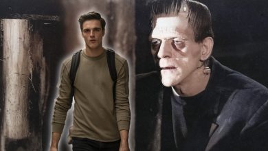 Jacob Elordi Frankenstein