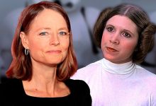 Jodie Foster Princess Leia