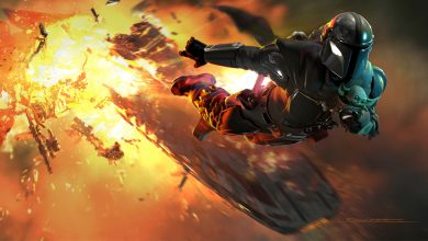 The Mandalorian oyunu