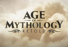 Age of Mythology: Retold logo