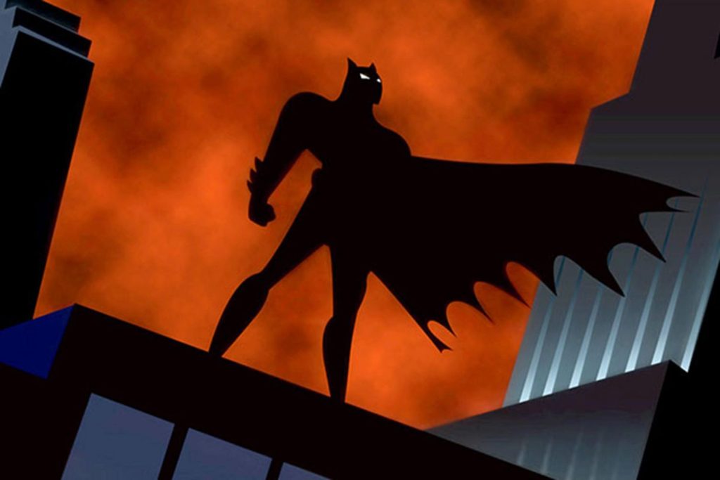 Batman: The Animated Series