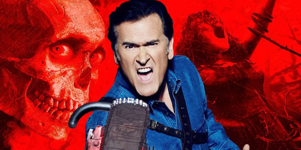 Evil Dead - Bruce Campbell