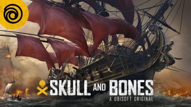 Skull and Bones cover