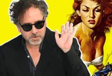 Tim Burton, Attack of the 50 Foot Woman filmini yönetecek