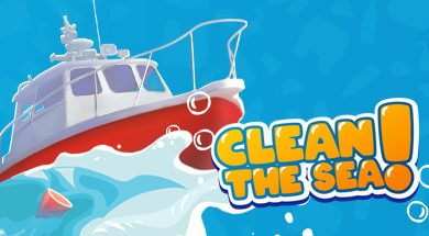 Clean the Sea!