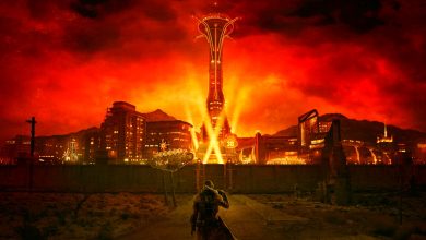 Fallout New Vegas